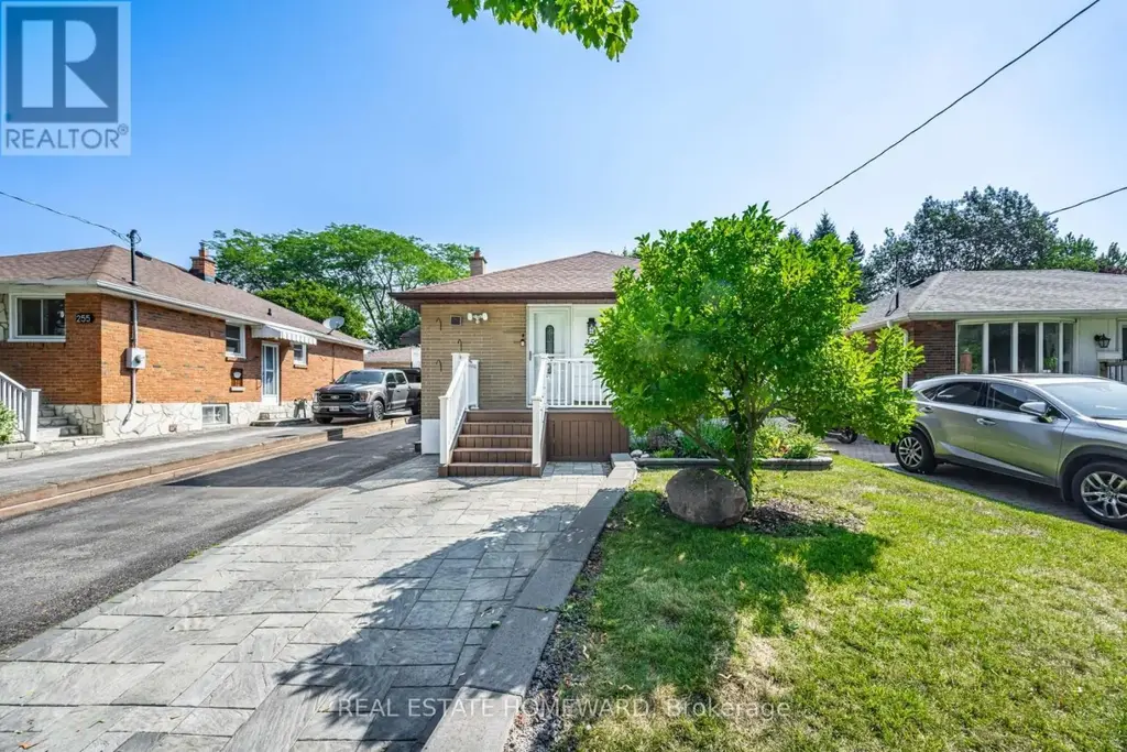 259 Windsor Street, Oshawa (Donevan)