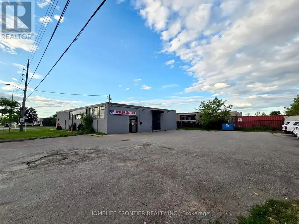 13 Racine Road, Toronto (West Humber-Clairville)