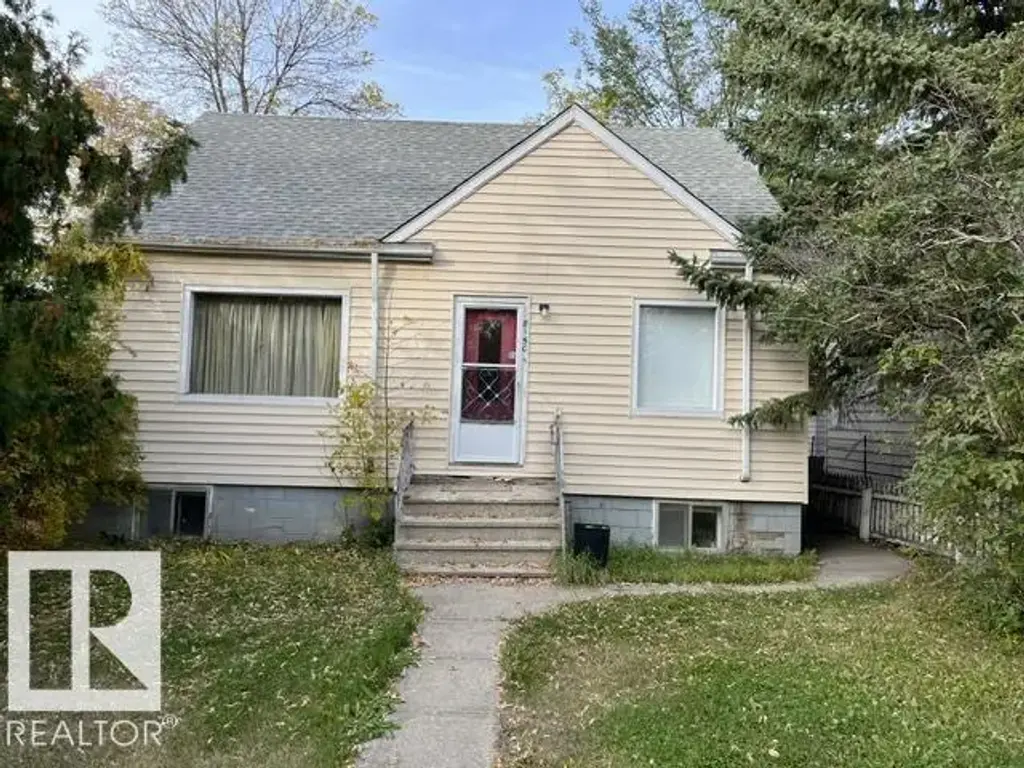 8150 78 Av Nw, Edmonton