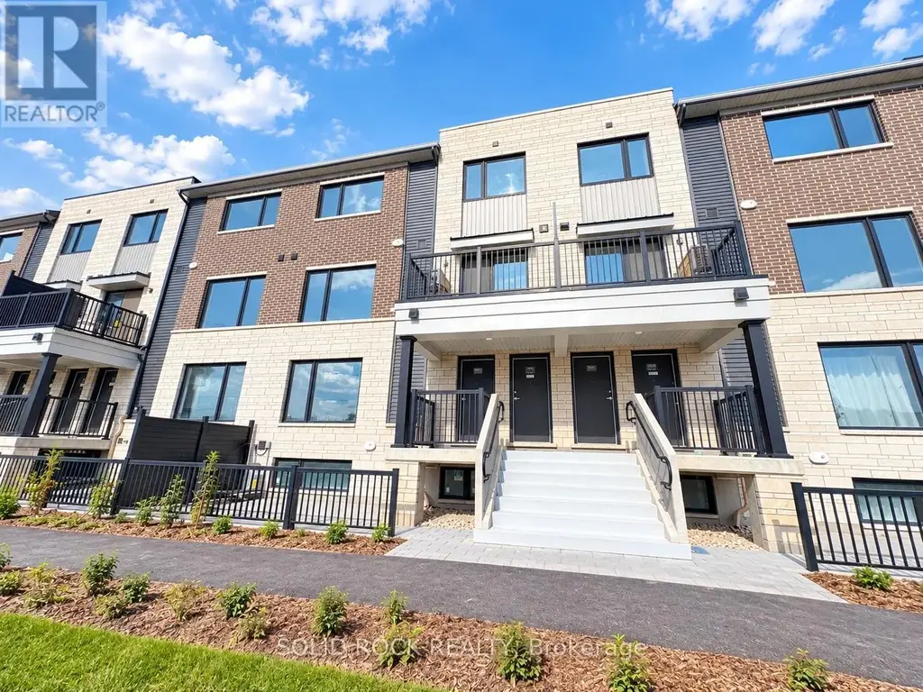 18 - 1001 Glenroy Gilbert Drive, Ottawa