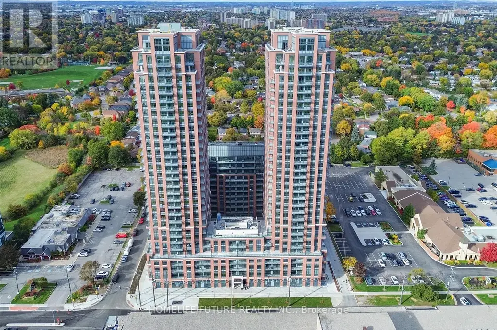 1906 - 3260 Sheppard Avenue E, Toronto (Tam O'Shanter-Sullivan)