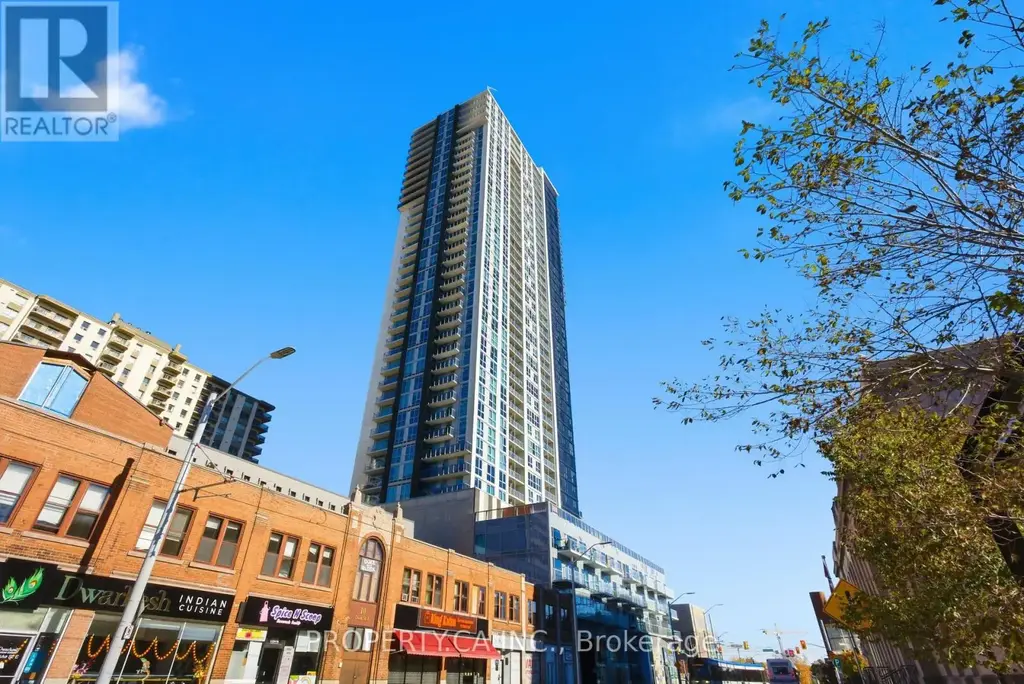 2613 - 60 Frederick Street, Kitchener