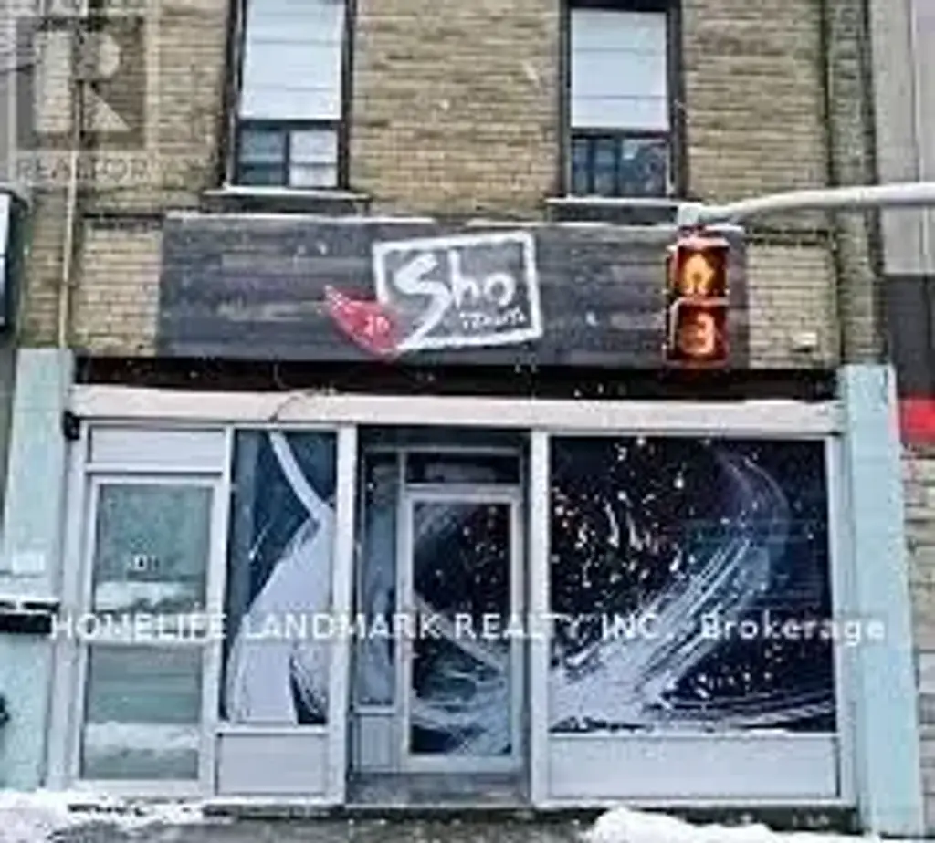 2b - 1406 Queen Street W, Toronto (Roncesvalles)