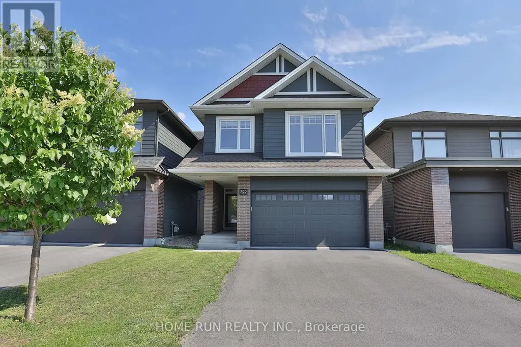 322 Lysander Place, Ottawa