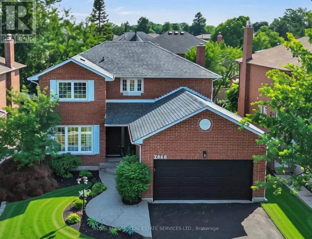 2048 Sixth Line, Oakville (RO River Oaks)
