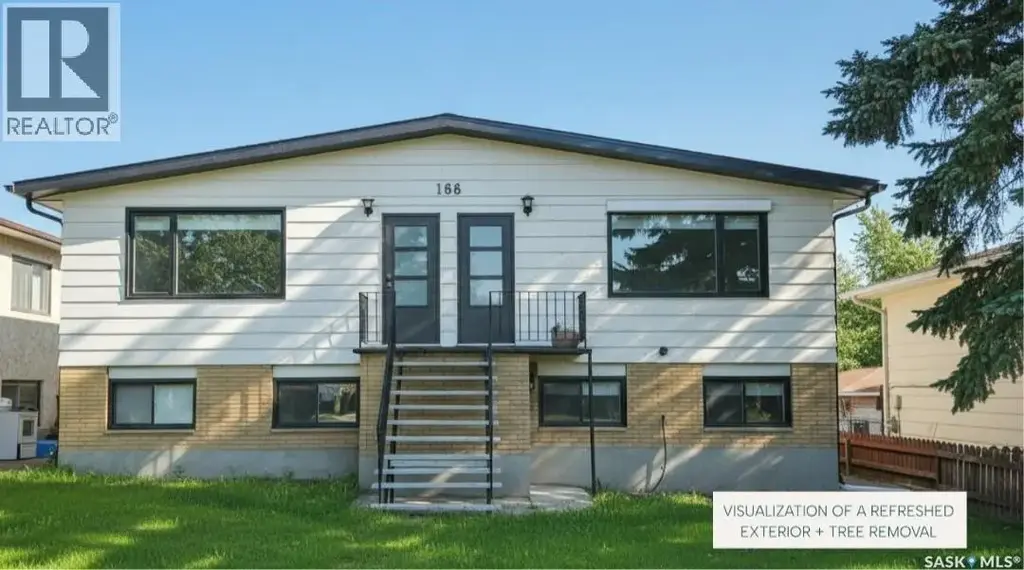 163 4th Avenue Ne, Swift Current