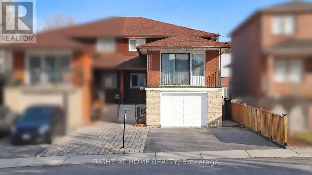 12a Kenmore Avenue, Toronto (Clairlea-Birchmount)