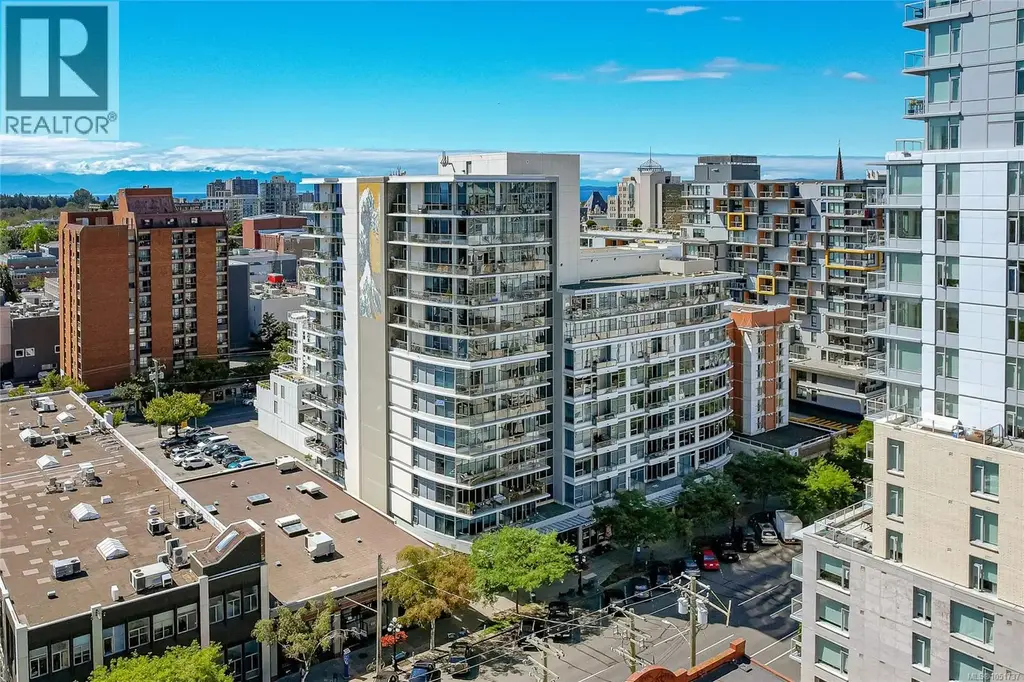 701 845 Yates St, Victoria