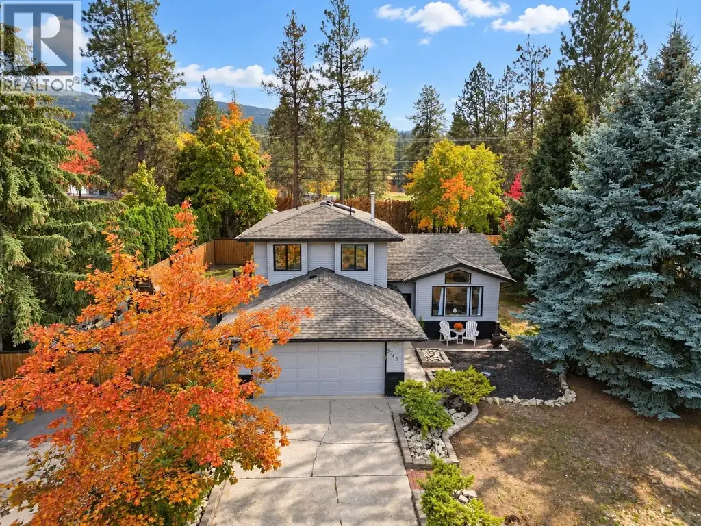 3745 Kimatouche Road, Kelowna