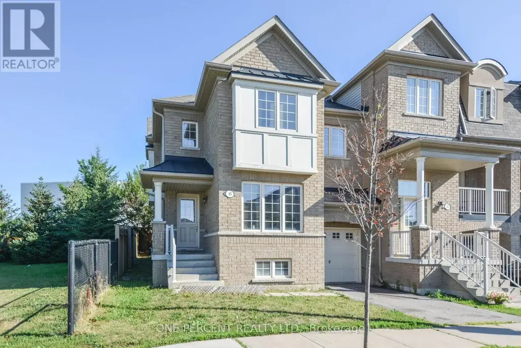 85 Benjamin Hood Crescent, Vaughan (Patterson)