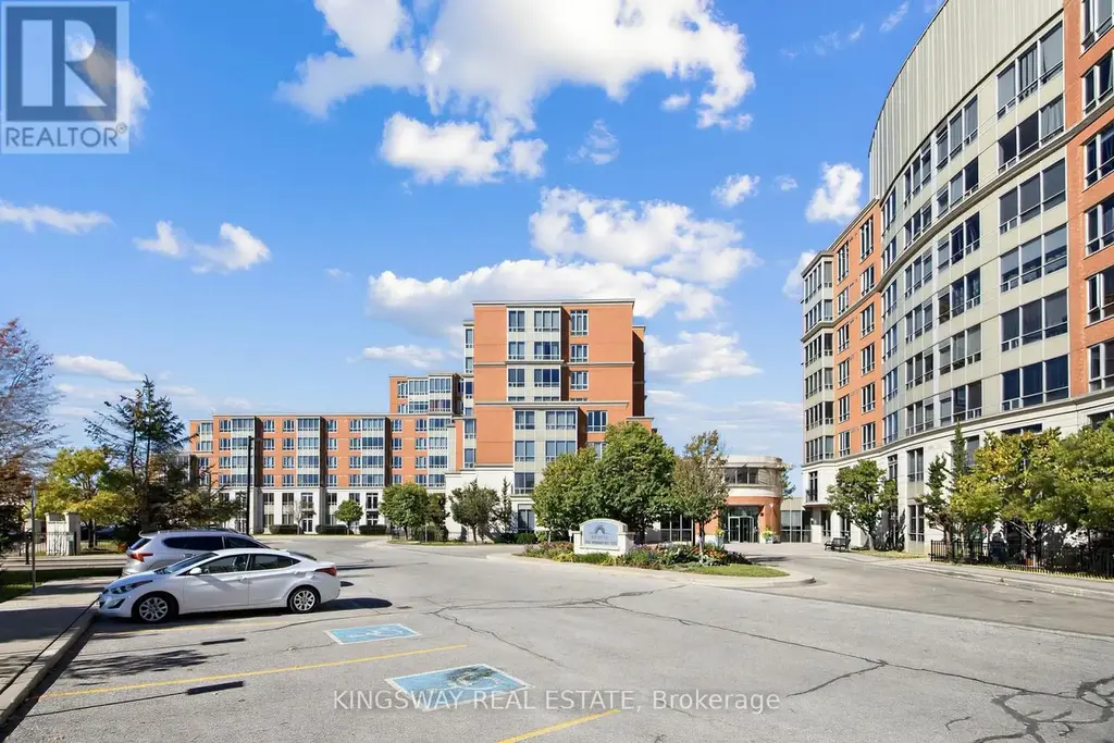 117 - 7373 Kennedy Road, Markham (Milliken Mills East)