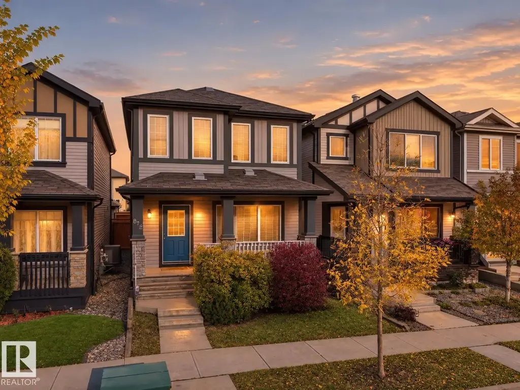 872 Cy Becker Dr Nw, Edmonton