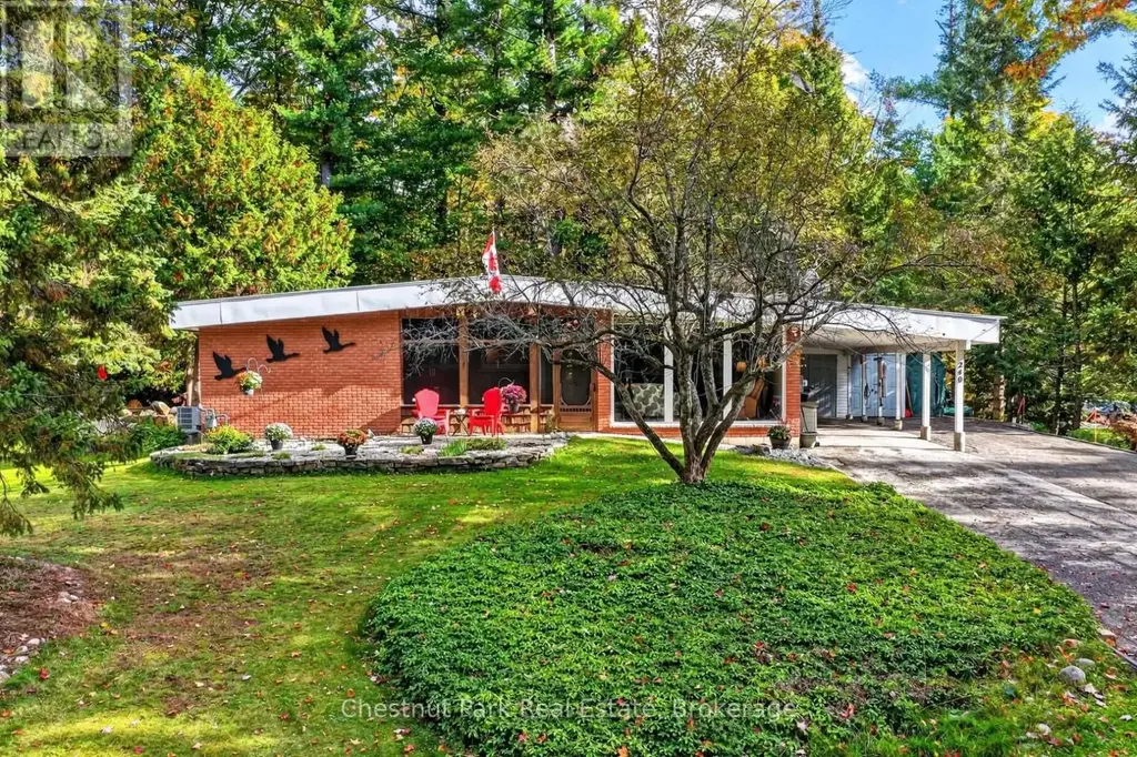 240 Knister Road, Gravenhurst (Muskoka (S))