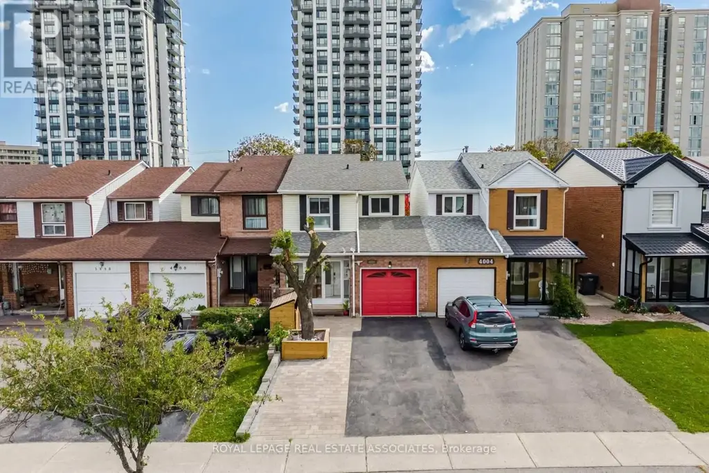 4002 Bishopstoke Lane, Mississauga (Rathwood)