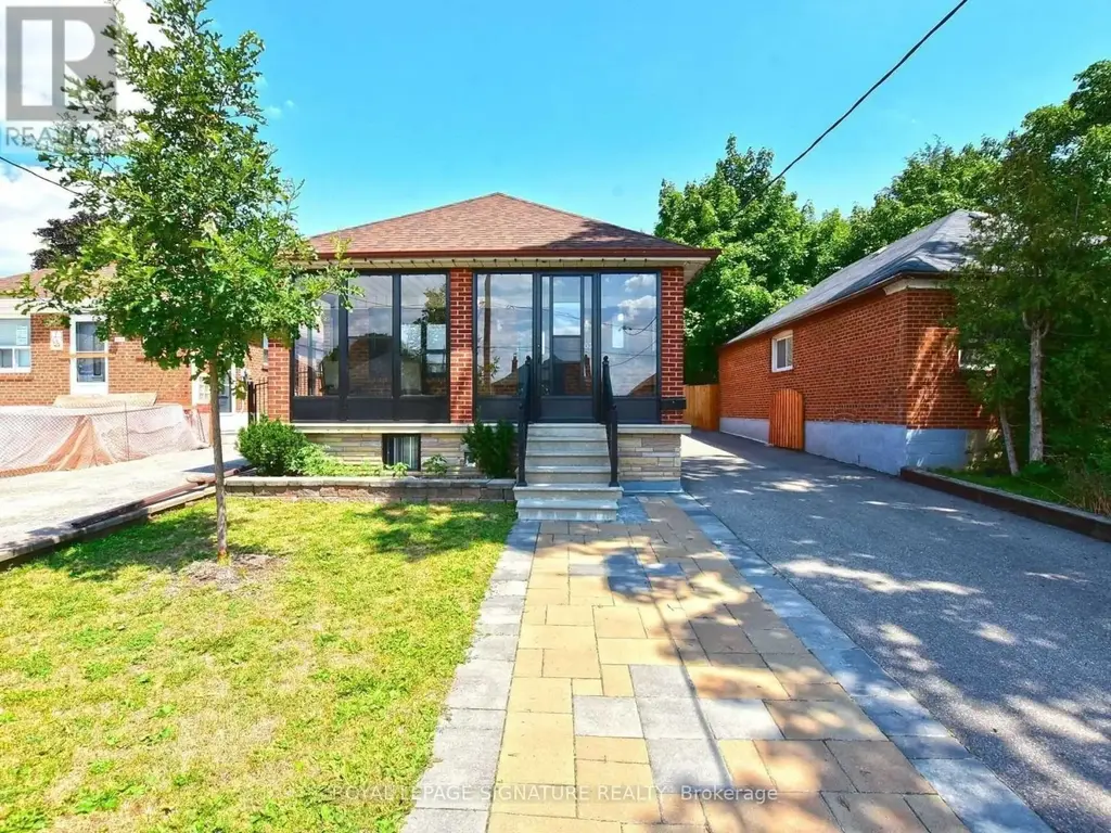 103 Richardson Avenue, Toronto (Beechborough-Greenbrook)