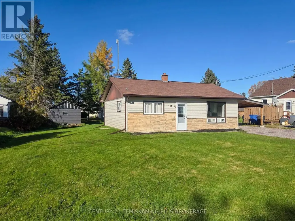 111 Second Avenue, Englehart