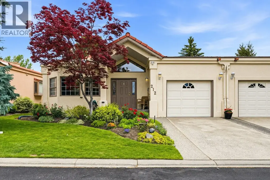 650 Lexington Drive Unit# 212, Kelowna
