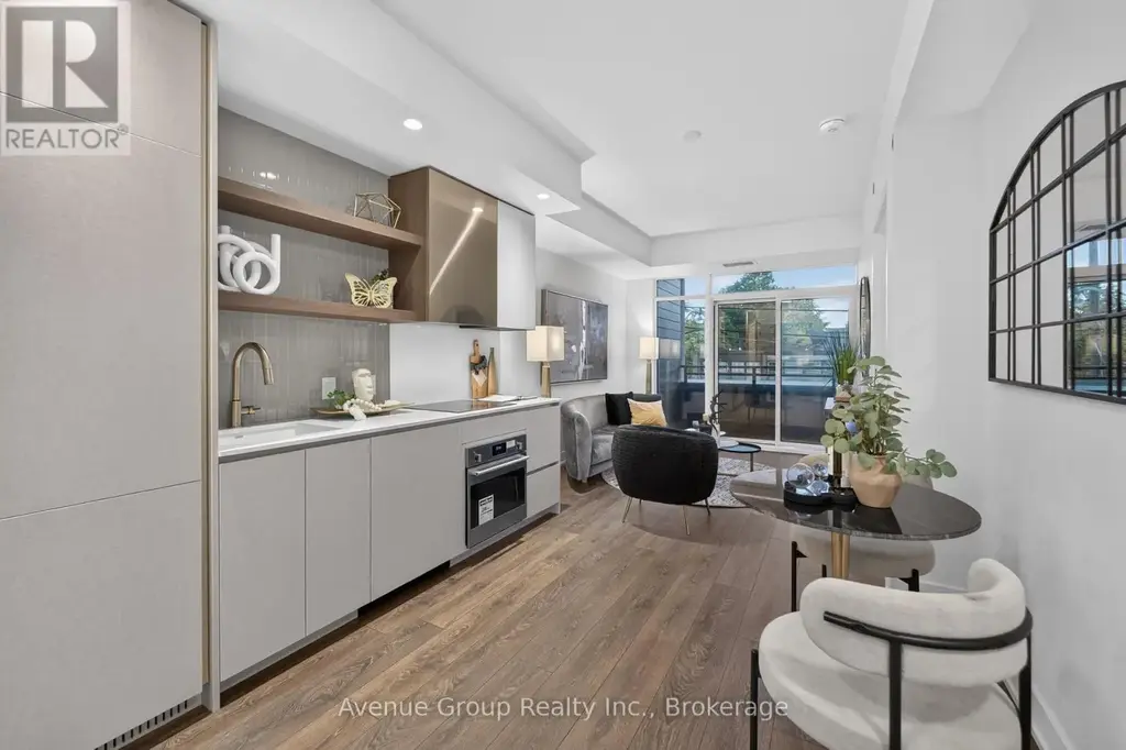 202 - 1285 Queen Street E, Toronto (Greenwood-Coxwell)