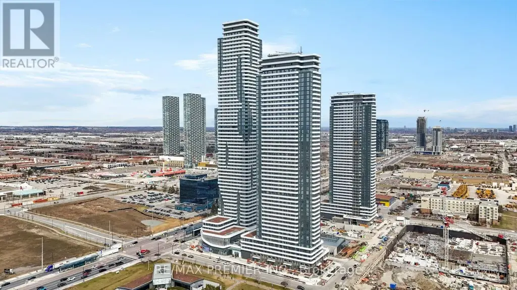 3712 - 195 Commerce Street, Vaughan (Vaughan Corporate Centre)