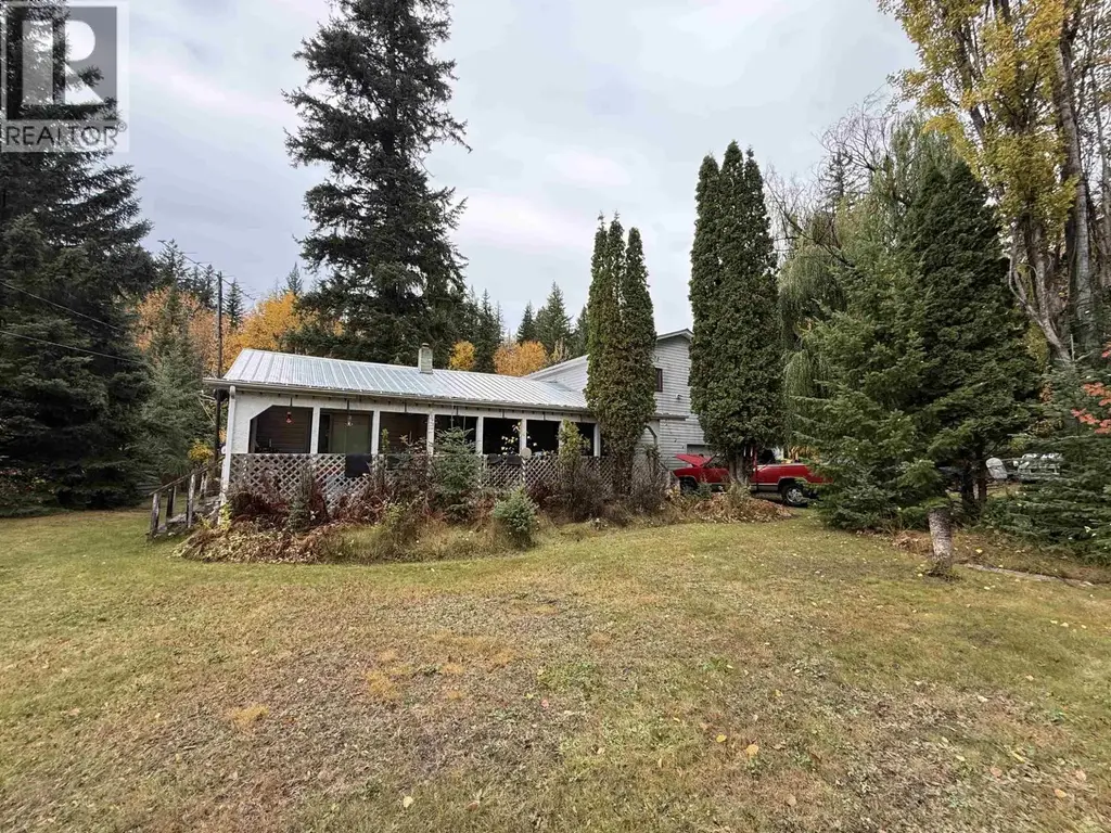 2064 West Fraser Road, Quesnel