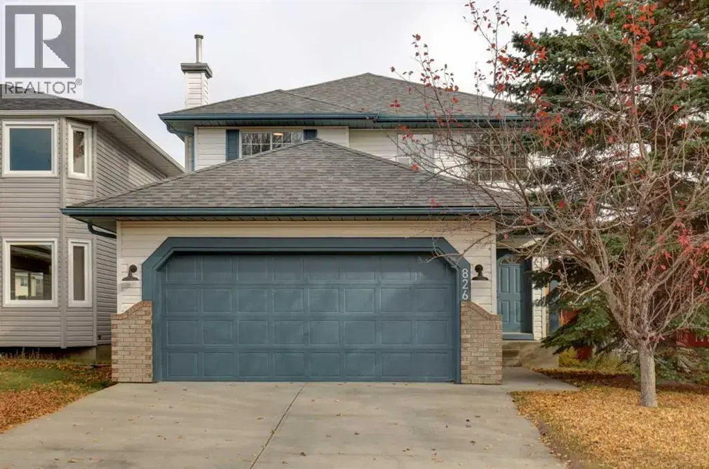 826 Coventry Drive Ne, Calgary