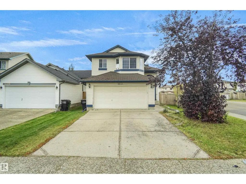 16112 92 St Nw, Edmonton