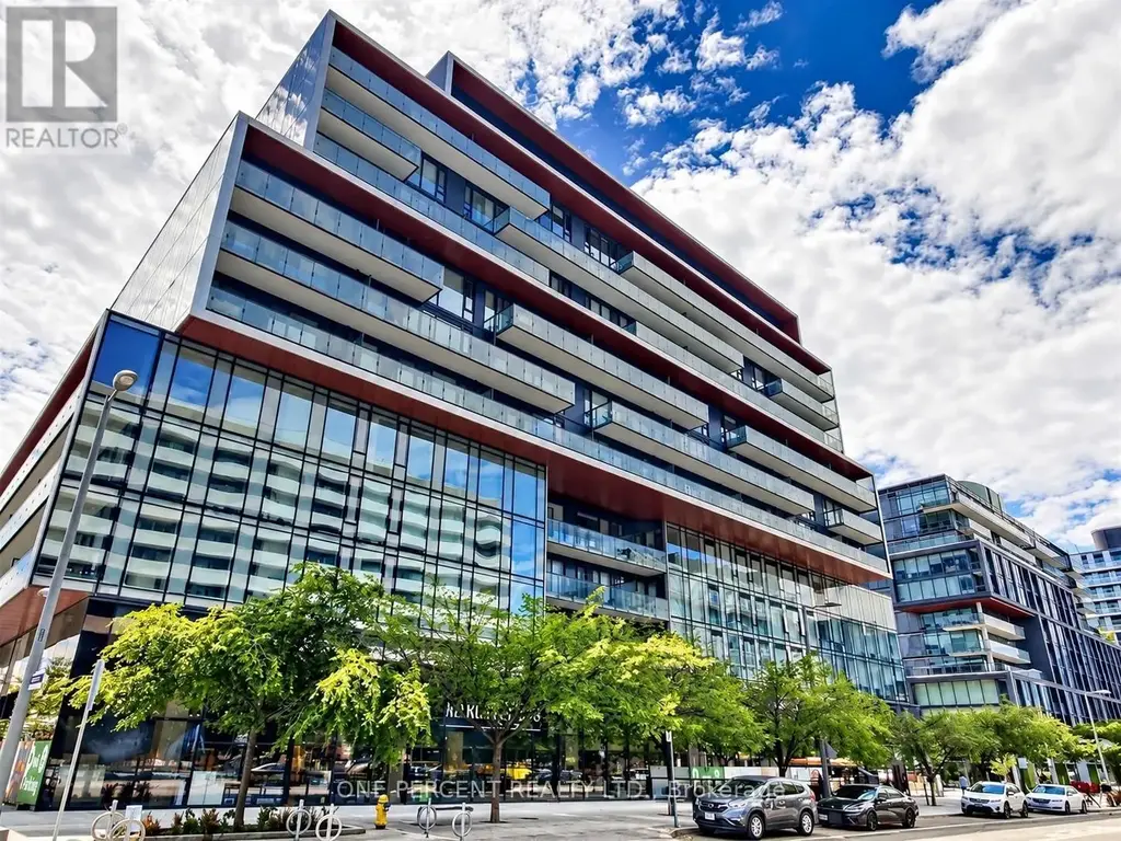 S408 - 35 Rolling Mills Road, Toronto (Waterfront Communities)