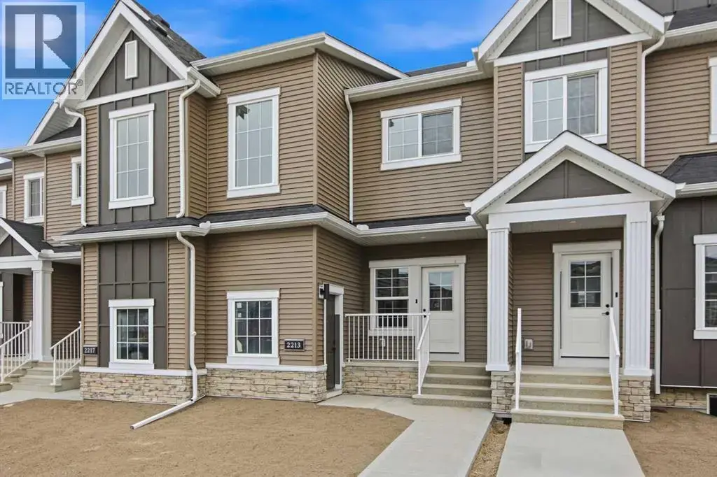 2213 Bayview Drive Sw, Airdrie