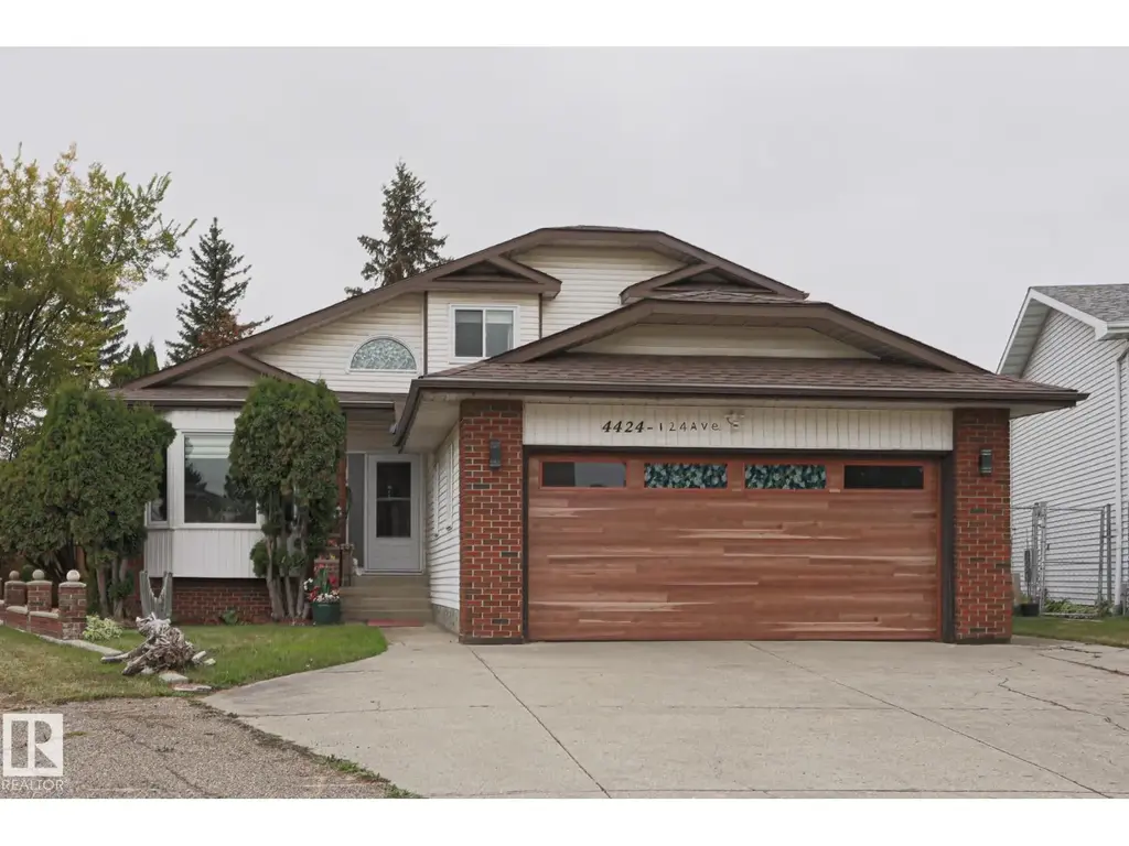 4424 124 Av Nw, Edmonton
