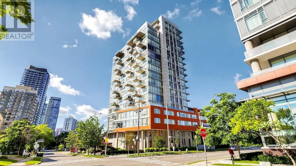 606 - 30 Canterbury Place, Toronto (Willowdale West)