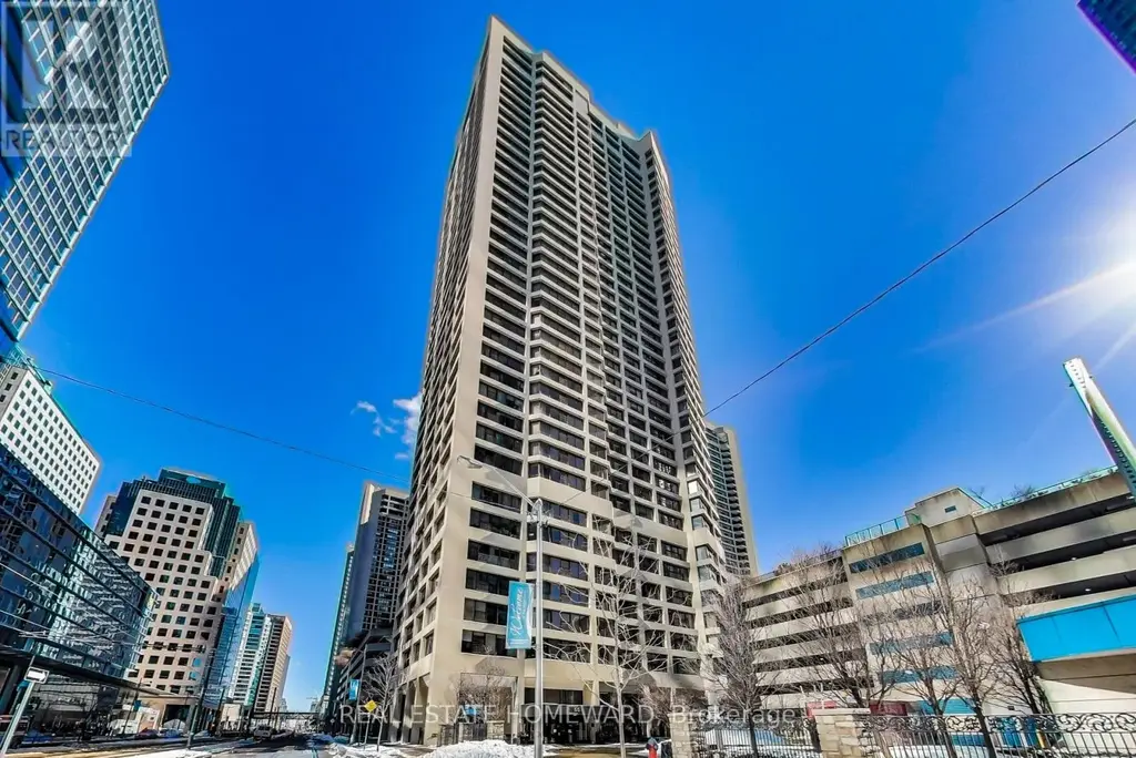 3612 - 55 Harbour Square, Toronto (Waterfront Communities)