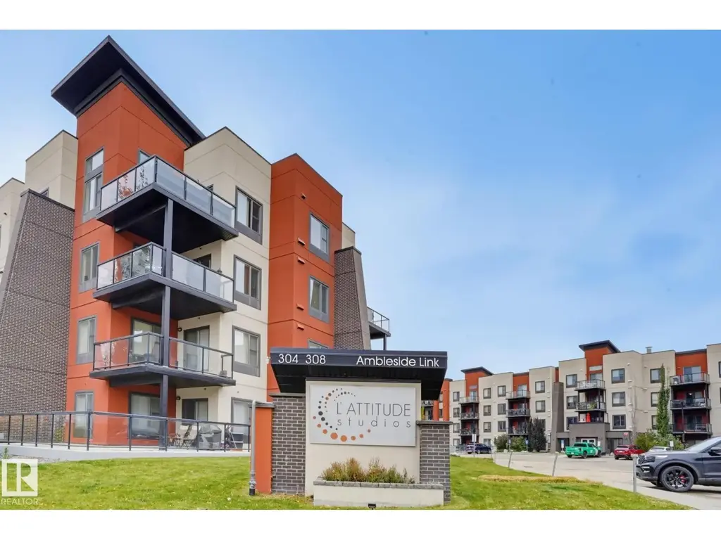 #310 304 Ambleside Li Sw, Edmonton
