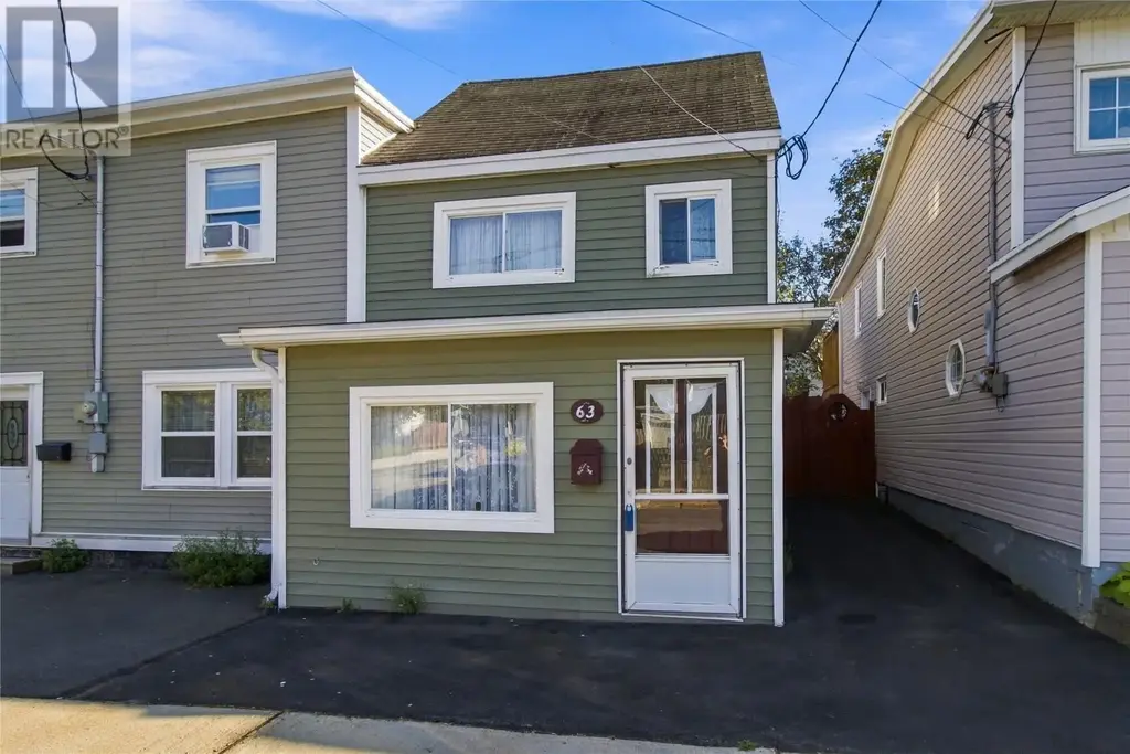 63 Merrymeeting Road, St. Johns