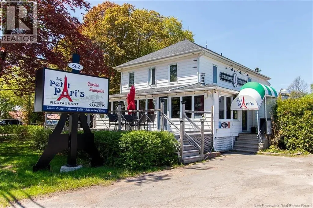 562 Main Street, Shediac