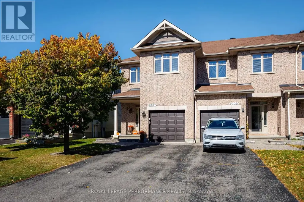 1007 Grapefern Terrace, Ottawa