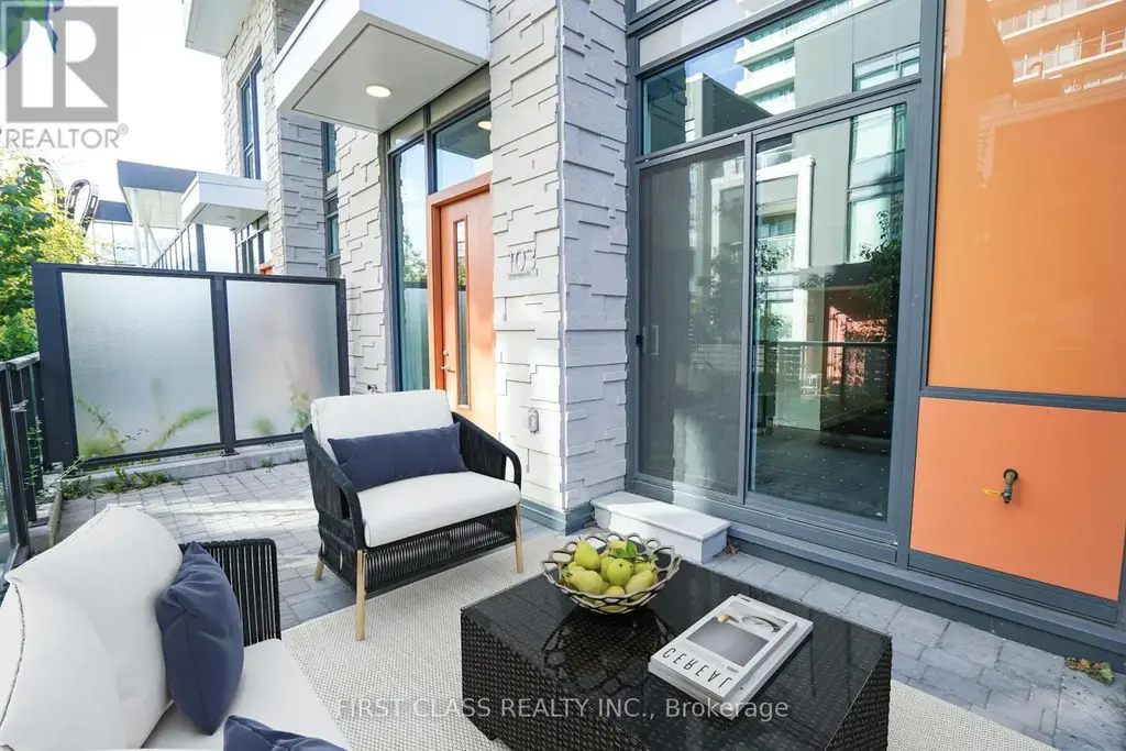Th103 - 95 Mcmahon Drive, Toronto (Bayview Village)