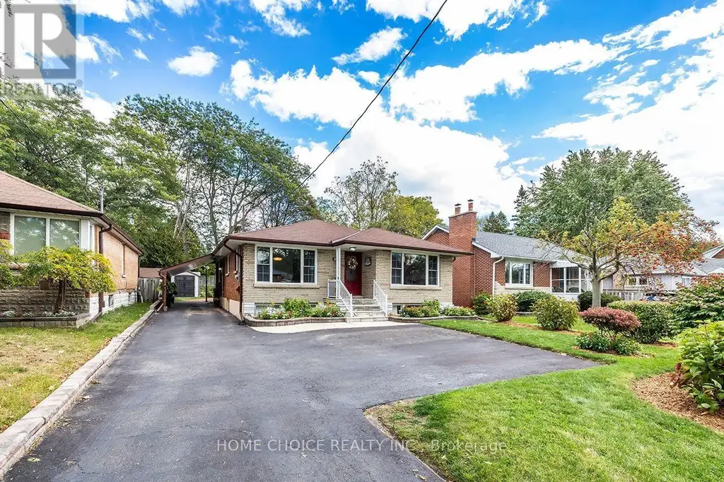 89 Harmony Road N, Oshawa (Eastdale)