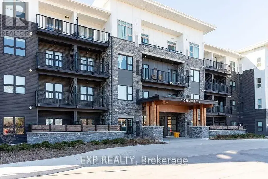 101 - 110 Fergus Avenue, Kitchener