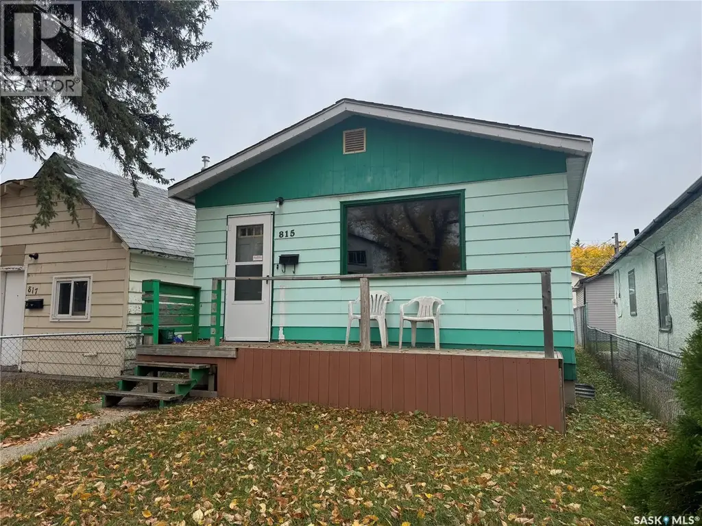 815 I Avenue S, Saskatoon