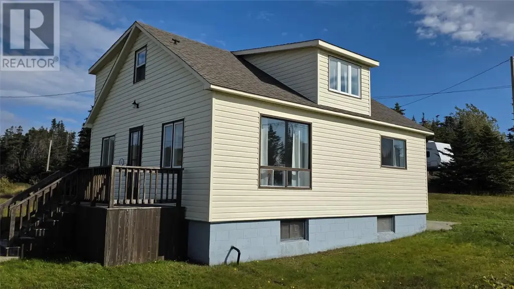 143 Bayview Street, Twillingate