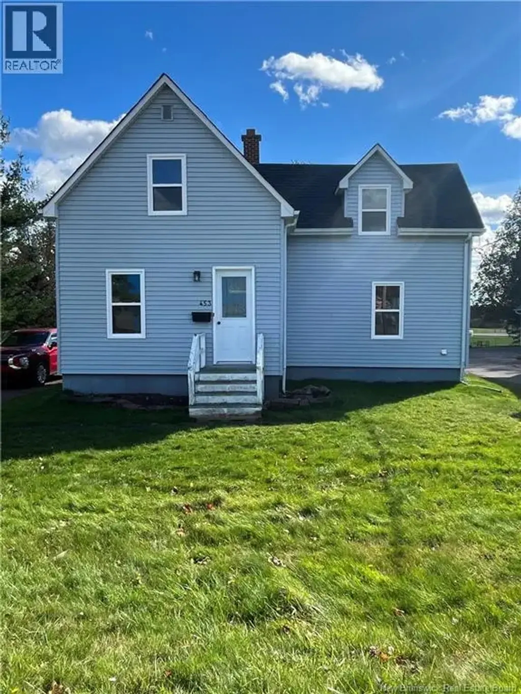 453 Melanson, Dieppe