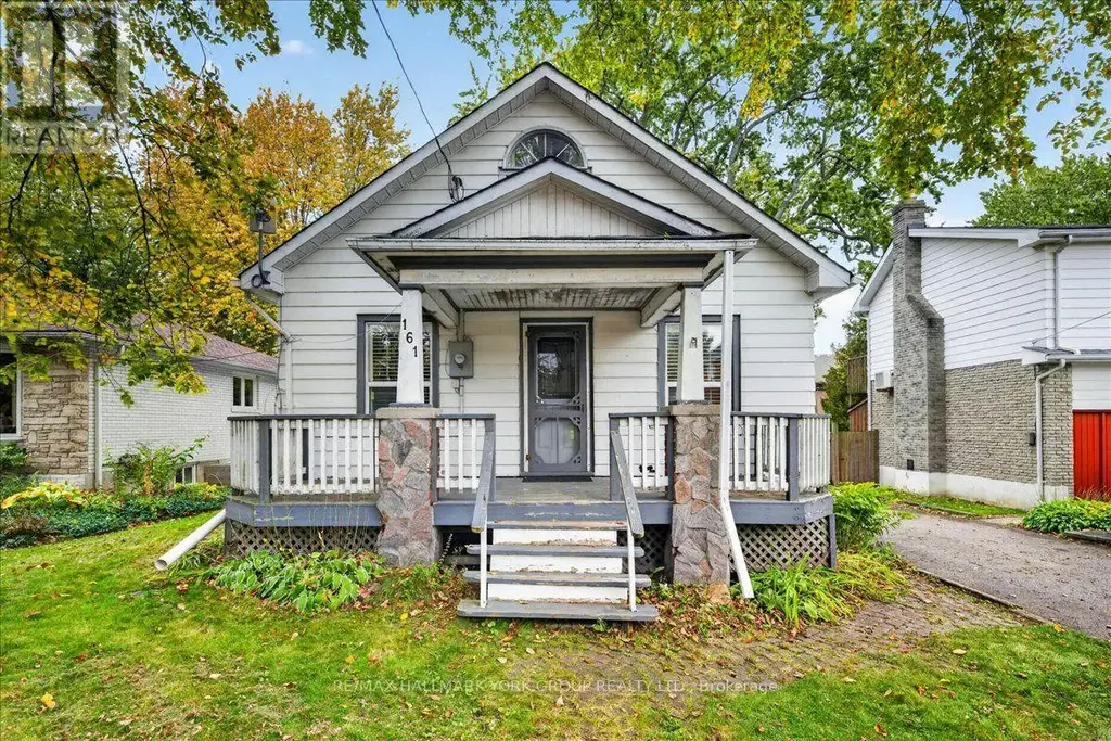 161 Church Street, Whitchurch-Stouffville (Stouffville)