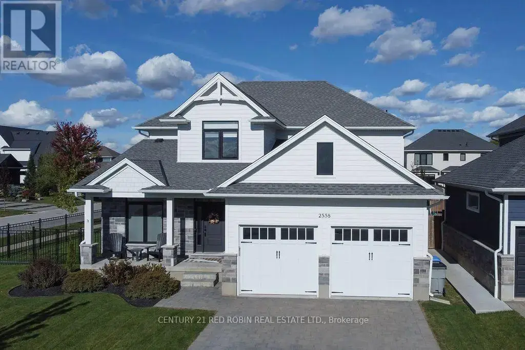2558 Terry Fox Court, Strathroy-Caradoc (Mount Brydges)