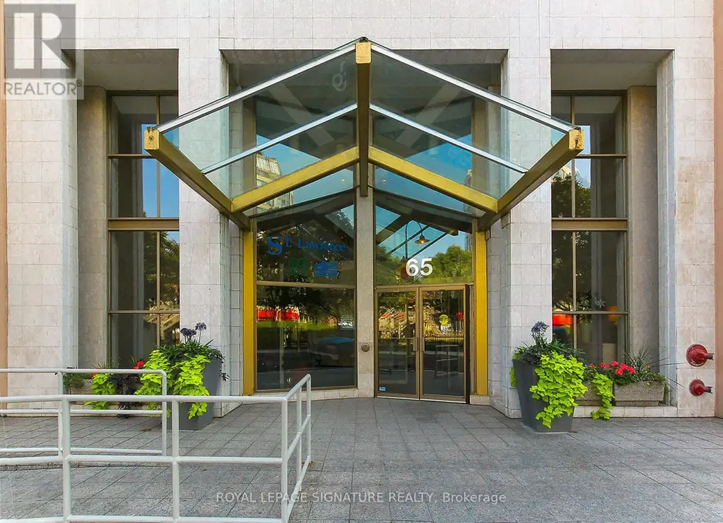 722 - 65 Scadding Avenue, Toronto (Waterfront Communities)