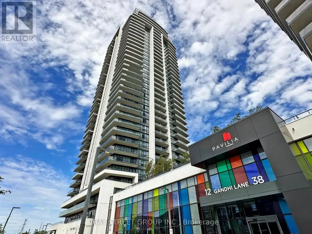 207 B - 38 Gandhi Lane, Markham (Commerce Valley)