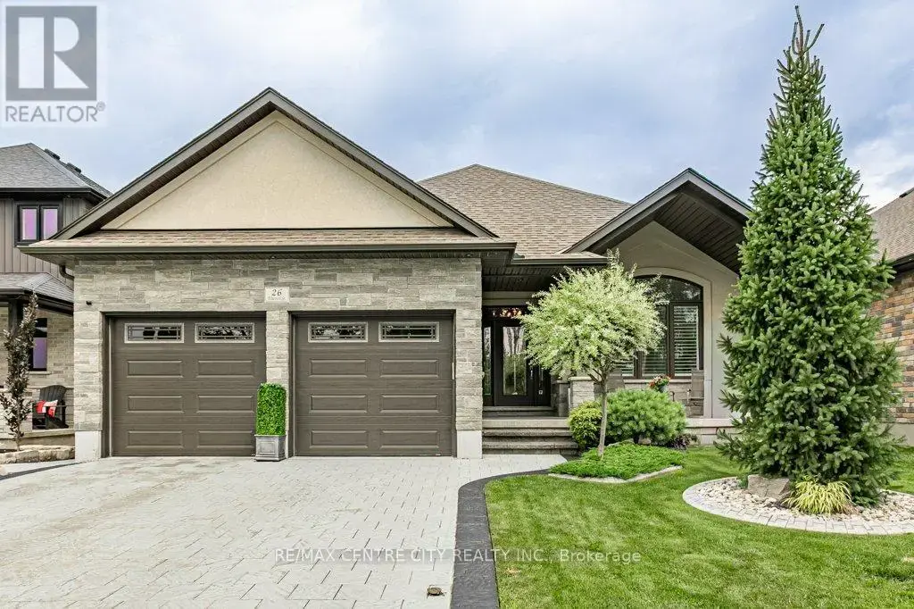 26 Elwood Street, Strathroy-Caradoc (SE)