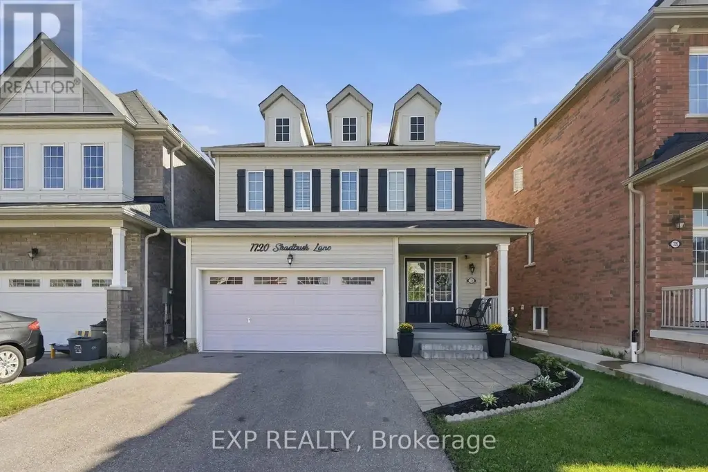 7720 Shadbush Lane, Niagara Falls (Brown)