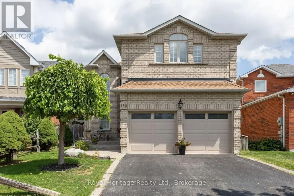 455 Ormond Drive, Oshawa (Samac)
