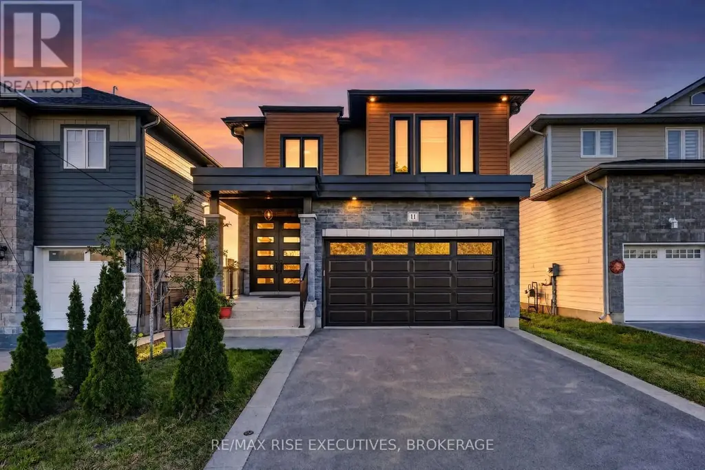 14 Park Crescent, Loyalist (Amherstview)