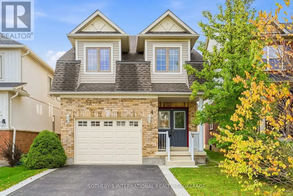 4 Alex Grant Place, St. Catharines (Secord Woods)